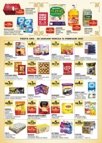 Fresh-Grocer-Chinese-New-Year-Promotion-4-350x492 - Kuala Lumpur Promotions & Freebies Selangor Supermarket & Hypermarket 