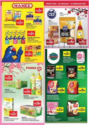 Fresh-Grocer-Chinese-New-Year-Promotion-5-350x492 - Kuala Lumpur Promotions & Freebies Selangor Supermarket & Hypermarket 