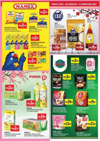 Fresh-Grocer-Chinese-New-Year-Promotion-5-350x492 - Kuala Lumpur Promotions & Freebies Selangor Supermarket & Hypermarket