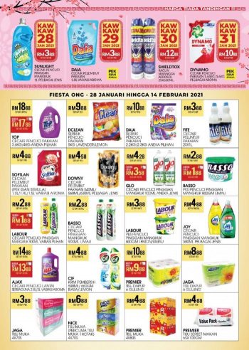 Fresh-Grocer-Chinese-New-Year-Promotion-6-350x492 - Kuala Lumpur Promotions & Freebies Selangor Supermarket & Hypermarket 