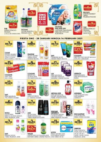 Fresh-Grocer-Chinese-New-Year-Promotion-8-350x492 - Kuala Lumpur Promotions & Freebies Selangor Supermarket & Hypermarket