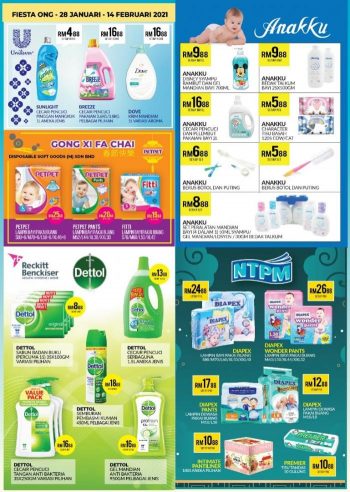 Fresh-Grocer-Chinese-New-Year-Promotion-9-350x492 - Kuala Lumpur Promotions & Freebies Selangor Supermarket & Hypermarket 