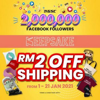 GSC-Online-RM2-OFF-Shipping-Promotion-350x350 - Johor Kedah Kelantan Kuala Lumpur Melaka Negeri Sembilan Online Store Others Pahang Penang Perak Perlis Promotions & Freebies Putrajaya Sabah Sarawak Selangor Terengganu 