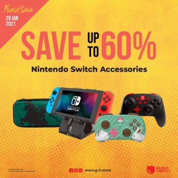 Gamers-Hideout-Flash-Sale-350x350 - Computer Accessories Electronics & Computers IT Gadgets Accessories Johor Kedah Kelantan Kuala Lumpur Malaysia Sales Melaka Negeri Sembilan Online Store Pahang Penang Perak Perlis Putrajaya Sabah Sarawak Selangor Terengganu 