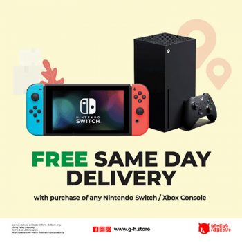 Gamers-Hideout-Free-Same-Day-Delivery-Promo-350x350 - Computer Accessories Electronics & Computers IT Gadgets Accessories Johor Kedah Kelantan Kuala Lumpur Melaka Negeri Sembilan Online Store Pahang Penang Perak Perlis Promotions & Freebies Putrajaya Sabah Sarawak Selangor Terengganu 