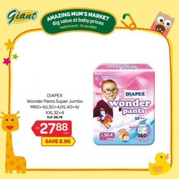 Giant-Baby-Fair-Promotion-2-350x350 - Baby & Kids & Parenting Babycare Diapers Johor Kedah Kelantan Kuala Lumpur Melaka Negeri Sembilan Pahang Penang Perak Perlis Promotions & Freebies Putrajaya Selangor Supermarket & Hypermarket Terengganu 