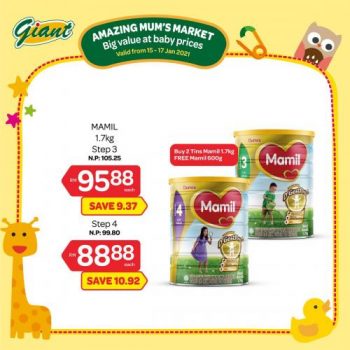 Giant-Baby-Fair-Promotion-3-1-350x350 - Baby & Kids & Parenting Babycare Johor Kedah Kelantan Kuala Lumpur Melaka Negeri Sembilan Pahang Penang Perak Perlis Promotions & Freebies Putrajaya Selangor Supermarket & Hypermarket Terengganu 