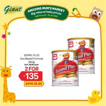 Giant-Baby-Fair-Promotion-3-2-350x350 - Johor Kedah Kelantan Kuala Lumpur Melaka Negeri Sembilan Pahang Penang Perak Perlis Promotions & Freebies Putrajaya Selangor Supermarket & Hypermarket Terengganu 