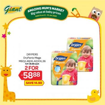 Giant-Baby-Fair-Promotion-4-350x350 - Baby & Kids & Parenting Babycare Diapers Johor Kedah Kelantan Kuala Lumpur Melaka Negeri Sembilan Pahang Penang Perak Perlis Promotions & Freebies Putrajaya Selangor Supermarket & Hypermarket Terengganu 