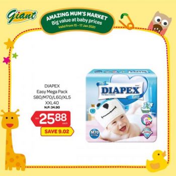 Giant-Baby-Fair-Promotion-5-1-350x350 - Baby & Kids & Parenting Babycare Johor Kedah Kelantan Kuala Lumpur Melaka Negeri Sembilan Pahang Penang Perak Perlis Promotions & Freebies Putrajaya Selangor Supermarket & Hypermarket Terengganu 