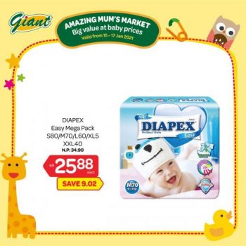 Giant-Baby-Fair-Promotion-5-1-350x350 - Baby & Kids & Toys Babycare Johor Kedah Kelantan Kuala Lumpur Melaka Negeri Sembilan Pahang Penang Perak Perlis Promotions & Freebies Putrajaya Selangor Supermarket & Hypermarket Terengganu 