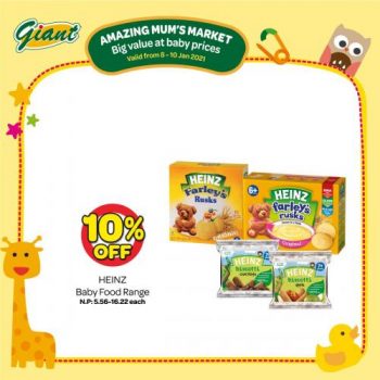 Giant-Baby-Fair-Promotion-5-350x350 - Baby & Kids & Parenting Babycare Diapers Johor Kedah Kelantan Kuala Lumpur Melaka Negeri Sembilan Pahang Penang Perak Perlis Promotions & Freebies Putrajaya Selangor Supermarket & Hypermarket Terengganu 