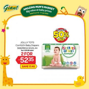 Giant-Baby-Fair-Promotion-6-1-350x350 - Baby & Kids & Parenting Babycare Johor Kedah Kelantan Kuala Lumpur Melaka Negeri Sembilan Pahang Penang Perak Perlis Promotions & Freebies Putrajaya Selangor Supermarket & Hypermarket Terengganu 