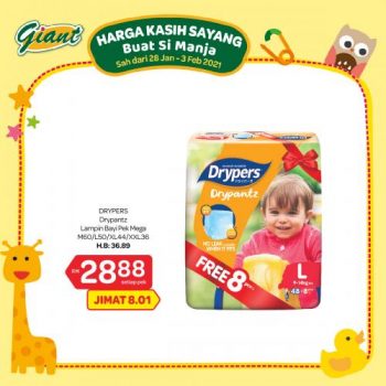 Giant-Baby-Fair-Promotion-6-3-350x350 - Johor Kedah Kelantan Kuala Lumpur Melaka Negeri Sembilan Pahang Penang Perak Perlis Promotions & Freebies Putrajaya Selangor Supermarket & Hypermarket Terengganu