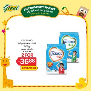 Giant-Baby-Fair-Promotion-6-350x350 - Baby & Kids & Parenting Babycare Diapers Johor Kedah Kelantan Kuala Lumpur Melaka Negeri Sembilan Pahang Penang Perak Perlis Promotions & Freebies Putrajaya Selangor Supermarket & Hypermarket Terengganu 