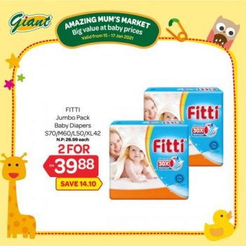 Giant-Baby-Fair-Promotion-7-1-350x350 - Baby & Kids & Parenting Babycare Johor Kedah Kelantan Kuala Lumpur Melaka Negeri Sembilan Pahang Penang Perak Perlis Promotions & Freebies Putrajaya Selangor Supermarket & Hypermarket Terengganu 
