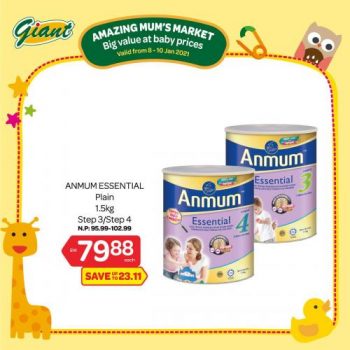 Giant-Baby-Fair-Promotion-7-350x350 - Baby & Kids & Toys Babycare Diapers Johor Kedah Kelantan Kuala Lumpur Melaka Negeri Sembilan Pahang Penang Perak Perlis Promotions & Freebies Putrajaya Selangor Supermarket & Hypermarket Terengganu 