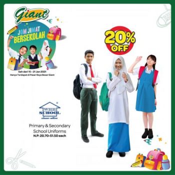 Giant-Back-to-School-Promotion-2-350x350 - Johor Kedah Kelantan Kuala Lumpur Melaka Negeri Sembilan Pahang Penang Perak Perlis Promotions & Freebies Putrajaya Selangor Supermarket & Hypermarket Terengganu 