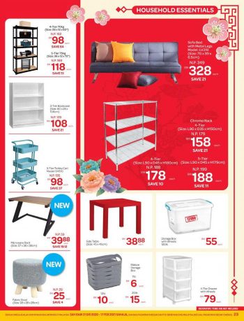 Giant-CNY-Fashion-Household-Essentials-Promotion-22-350x459 - Johor Kedah Kelantan Kuala Lumpur Melaka Negeri Sembilan Pahang Penang Perak Perlis Promotions & Freebies Putrajaya Selangor Supermarket & Hypermarket Terengganu 