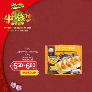 Giant-CNY-Prosperous-Reunion-Feast-Promotion-11-350x350 - Johor Kedah Kelantan Kuala Lumpur Melaka Negeri Sembilan Pahang Penang Perak Perlis Promotions & Freebies Putrajaya Selangor Supermarket & Hypermarket Terengganu