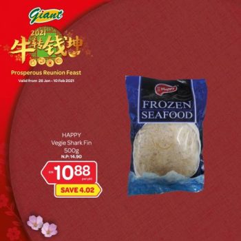 Giant-CNY-Prosperous-Reunion-Feast-Promotion-5-350x350 - Johor Kedah Kelantan Kuala Lumpur Melaka Negeri Sembilan Pahang Penang Perak Perlis Promotions & Freebies Putrajaya Selangor Supermarket & Hypermarket Terengganu