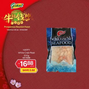 Giant-CNY-Prosperous-Reunion-Feast-Promotion-7-350x350 - Johor Kedah Kelantan Kuala Lumpur Melaka Negeri Sembilan Pahang Penang Perak Perlis Promotions & Freebies Putrajaya Selangor Supermarket & Hypermarket Terengganu