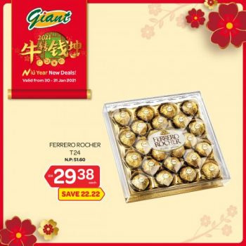 Giant-Chinese-New-Year-Promotion-1-7-350x350 - Johor Kedah Kelantan Kuala Lumpur Melaka Negeri Sembilan Pahang Penang Perak Perlis Promotions & Freebies Putrajaya Sabah Sarawak Selangor Supermarket & Hypermarket Terengganu 