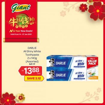 Giant-Chinese-New-Year-Promotion-20-1-350x350 - Johor Kedah Kelantan Kuala Lumpur Melaka Negeri Sembilan Pahang Penang Perak Perlis Promotions & Freebies Putrajaya Selangor Supermarket & Hypermarket Terengganu 