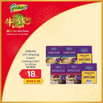 Giant-Chinese-New-Year-Promotion-24-350x349 - Johor Kedah Kelantan Kuala Lumpur Melaka Negeri Sembilan Pahang Penang Perak Perlis Promotions & Freebies Putrajaya Selangor Supermarket & Hypermarket Terengganu 