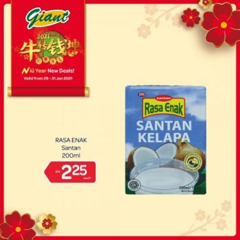 Giant-Chinese-New-Year-Promotion-6-6-350x350 - Johor Kedah Kelantan Kuala Lumpur Melaka Negeri Sembilan Pahang Penang Perak Perlis Promotions & Freebies Putrajaya Selangor Supermarket & Hypermarket Terengganu