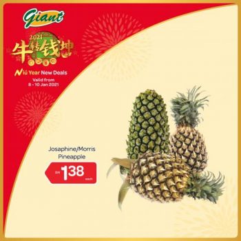 Giant-Chinese-New-Year-Promotion-9-350x350 - Johor Kedah Kelantan Kuala Lumpur Melaka Negeri Sembilan Pahang Penang Perak Perlis Promotions & Freebies Putrajaya Selangor Supermarket & Hypermarket Terengganu 