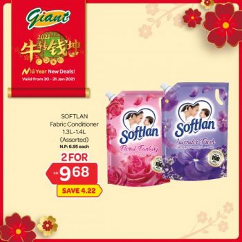 Giant-Chinese-New-Year-Promotion-9-6-350x350 - Johor Kedah Kelantan Kuala Lumpur Melaka Negeri Sembilan Pahang Penang Perak Perlis Promotions & Freebies Putrajaya Sabah Sarawak Selangor Supermarket & Hypermarket Terengganu