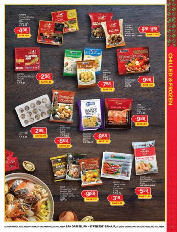 Giant-Chinese-New-Year-Promotion-Catalogue-10-1-350x458 - Johor Kedah Kelantan Kuala Lumpur Melaka Negeri Sembilan Pahang Penang Perak Perlis Promotions & Freebies Putrajaya Selangor Supermarket & Hypermarket Terengganu