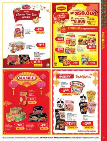 Giant-Chinese-New-Year-Promotion-Catalogue-16-1-350x458 - Johor Kedah Kelantan Kuala Lumpur Melaka Negeri Sembilan Pahang Penang Perak Perlis Promotions & Freebies Putrajaya Selangor Supermarket & Hypermarket Terengganu