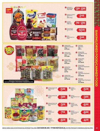 Giant-Chinese-New-Year-Promotion-Catalogue-20-1-350x458 - Johor Kedah Kelantan Kuala Lumpur Melaka Negeri Sembilan Pahang Penang Perak Perlis Promotions & Freebies Putrajaya Selangor Supermarket & Hypermarket Terengganu