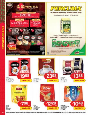 Giant-Chinese-New-Year-Promotion-Catalogue-21-1-350x458 - Johor Kedah Kelantan Kuala Lumpur Melaka Negeri Sembilan Pahang Penang Perak Perlis Promotions & Freebies Putrajaya Selangor Supermarket & Hypermarket Terengganu
