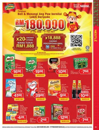 Giant-Chinese-New-Year-Promotion-Catalogue-22-1-350x458 - Johor Kedah Kelantan Kuala Lumpur Melaka Negeri Sembilan Pahang Penang Perak Perlis Promotions & Freebies Putrajaya Selangor Supermarket & Hypermarket Terengganu