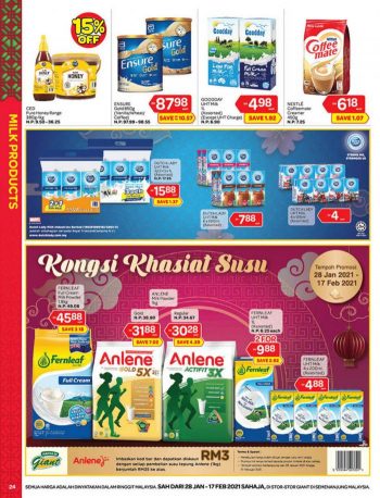 Giant-Chinese-New-Year-Promotion-Catalogue-23-1-350x458 - Johor Kedah Kelantan Kuala Lumpur Melaka Negeri Sembilan Pahang Penang Perak Perlis Promotions & Freebies Putrajaya Selangor Supermarket & Hypermarket Terengganu