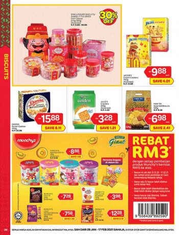 Giant-Chinese-New-Year-Promotion-Catalogue-25-1-350x458 - Johor Kedah Kelantan Kuala Lumpur Melaka Negeri Sembilan Pahang Penang Perak Perlis Promotions & Freebies Putrajaya Selangor Supermarket & Hypermarket Terengganu