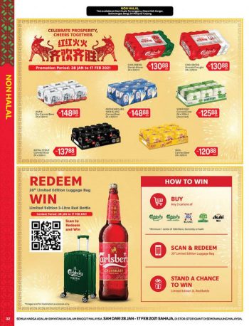 Giant-Chinese-New-Year-Promotion-Catalogue-31-1-350x458 - Johor Kedah Kelantan Kuala Lumpur Melaka Negeri Sembilan Pahang Penang Perak Perlis Promotions & Freebies Putrajaya Selangor Supermarket & Hypermarket Terengganu