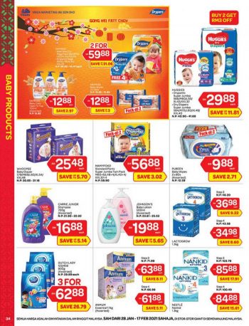 Giant-Chinese-New-Year-Promotion-Catalogue-33-1-350x458 - Johor Kedah Kelantan Kuala Lumpur Melaka Negeri Sembilan Pahang Penang Perak Perlis Promotions & Freebies Putrajaya Selangor Supermarket & Hypermarket Terengganu