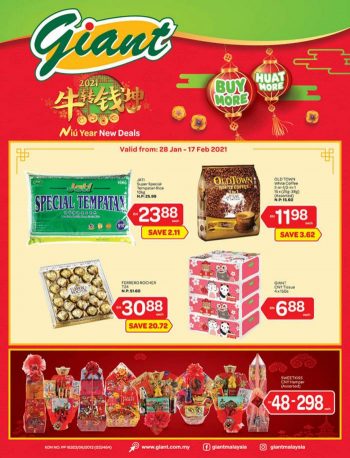 Giant-Chinese-New-Year-Promotion-Catalogue-33-350x458 - Johor Kedah Kelantan Kuala Lumpur Melaka Negeri Sembilan Pahang Penang Perak Perlis Promotions & Freebies Putrajaya Selangor Supermarket & Hypermarket Terengganu 