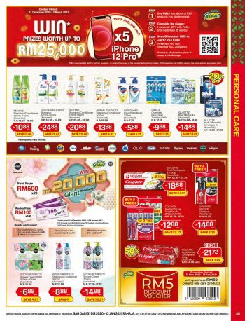 Giant-Chinese-New-Year-Promotion-Catalogue-34-350x458 - Johor Kedah Kelantan Kuala Lumpur Melaka Negeri Sembilan Pahang Penang Perak Perlis Promotions & Freebies Putrajaya Selangor Supermarket & Hypermarket Terengganu
