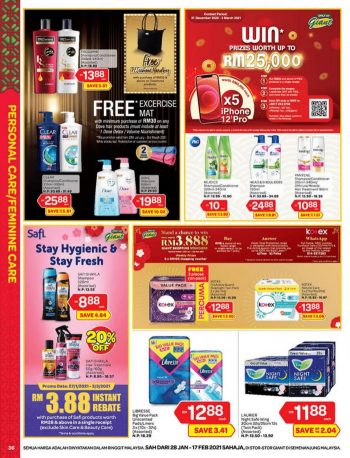 Giant-Chinese-New-Year-Promotion-Catalogue-35-1-350x458 - Johor Kedah Kelantan Kuala Lumpur Melaka Negeri Sembilan Pahang Penang Perak Perlis Promotions & Freebies Putrajaya Selangor Supermarket & Hypermarket Terengganu
