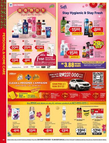 Giant-Chinese-New-Year-Promotion-Catalogue-35-350x458 - Johor Kedah Kelantan Kuala Lumpur Melaka Negeri Sembilan Pahang Penang Perak Perlis Promotions & Freebies Putrajaya Selangor Supermarket & Hypermarket Terengganu 