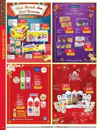 Giant-Chinese-New-Year-Promotion-Catalogue-9-1-350x458 - Johor Kedah Kelantan Kuala Lumpur Melaka Negeri Sembilan Pahang Penang Perak Perlis Promotions & Freebies Putrajaya Selangor Supermarket & Hypermarket Terengganu