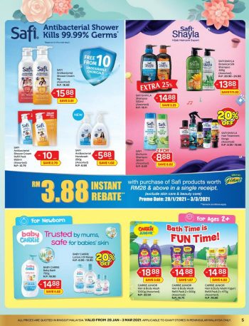 Giant-Health-Beauty-Promotion-Catalogue-4-350x458 - Beauty & Health Health Supplements Johor Kedah Kelantan Kuala Lumpur Melaka Negeri Sembilan Pahang Penang Perak Perlis Personal Care Promotions & Freebies Putrajaya Selangor Supermarket & Hypermarket Terengganu 