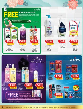 Giant-Health-Beauty-Promotion-Catalogue-5-350x458 - Beauty & Health Health Supplements Johor Kedah Kelantan Kuala Lumpur Melaka Negeri Sembilan Pahang Penang Perak Perlis Personal Care Promotions & Freebies Putrajaya Selangor Supermarket & Hypermarket Terengganu