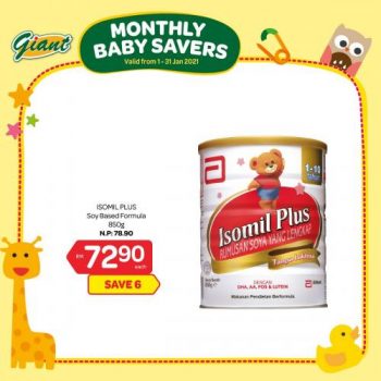 Giant-Monthly-Baby-Savers-Promotion-2-350x350 - Johor Kedah Kelantan Kuala Lumpur Melaka Negeri Sembilan Pahang Penang Perak Perlis Promotions & Freebies Putrajaya Selangor Supermarket & Hypermarket Terengganu 