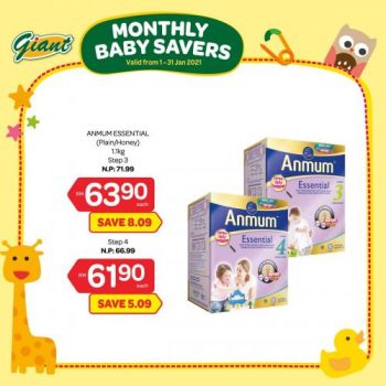 Giant-Monthly-Baby-Savers-Promotion-3-350x350 - Johor Kedah Kelantan Kuala Lumpur Melaka Negeri Sembilan Pahang Penang Perak Perlis Promotions & Freebies Putrajaya Selangor Supermarket & Hypermarket Terengganu 